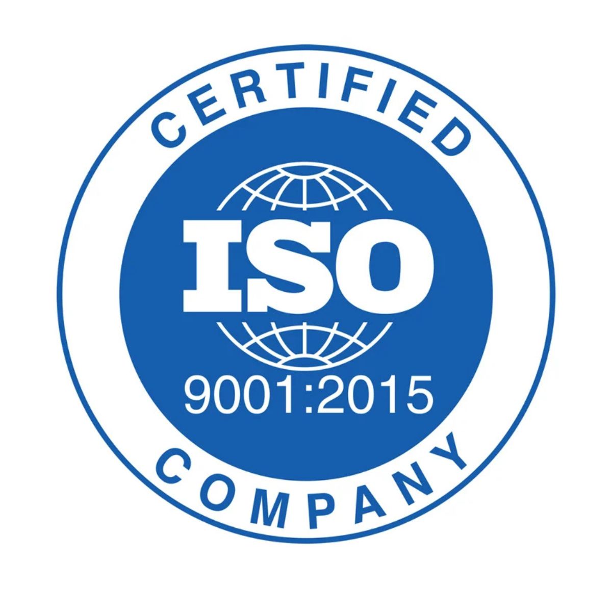 ISO 9001 Certified